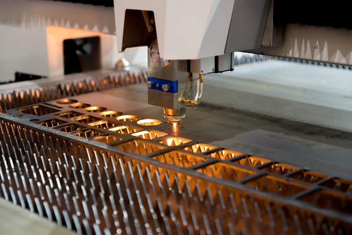Laser Cutting