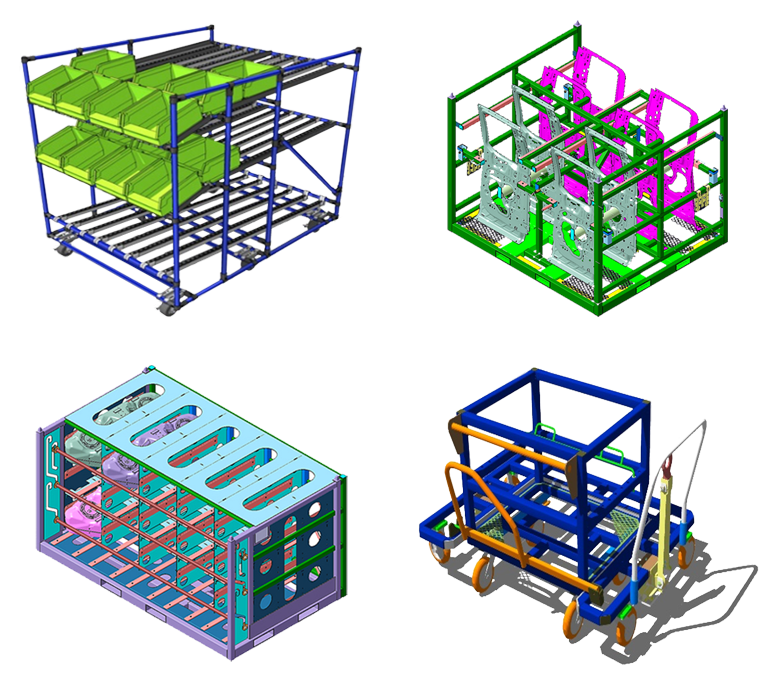 <h3 id="concept">Concept, Design, and Prototype of Unique Material Handling Solutions</h3>